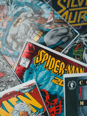 进击的巨人漫画